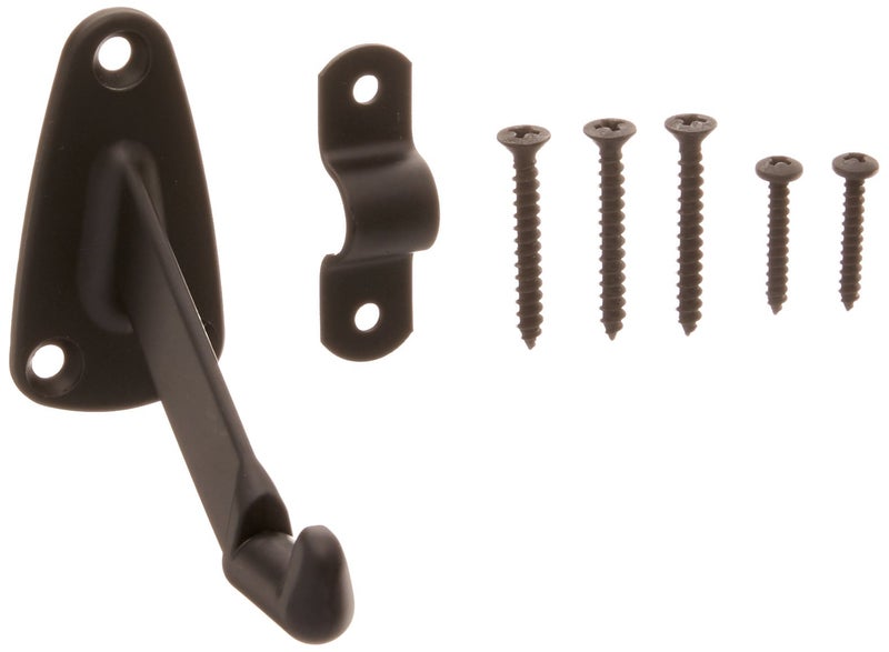 National Hardware N330-720 MPB112 Handrail Bracket in Oil Rubbed Bronze - Image 2